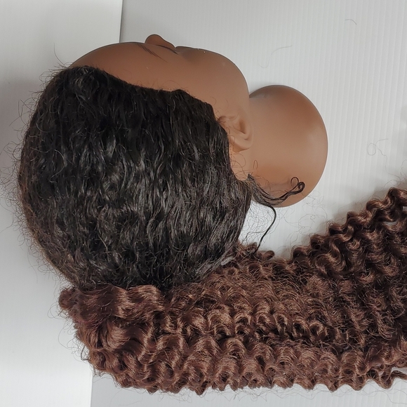 Curly ponytail extension - Picture 3 of 6